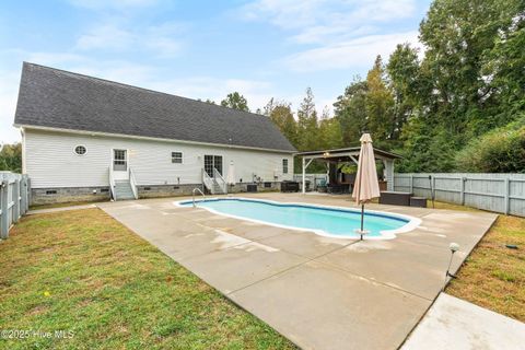 Tiny photo for 6700 D L Lewis SE, Winnabow, NC 28479 (MLS # 100537388)
