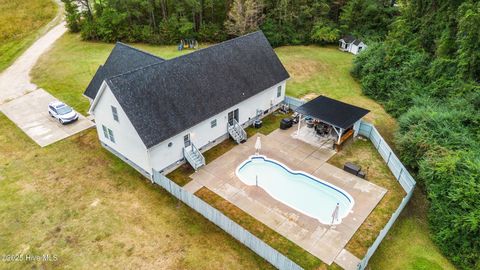 Tiny photo for 6700 D L Lewis SE, Winnabow, NC 28479 (MLS # 100537388)