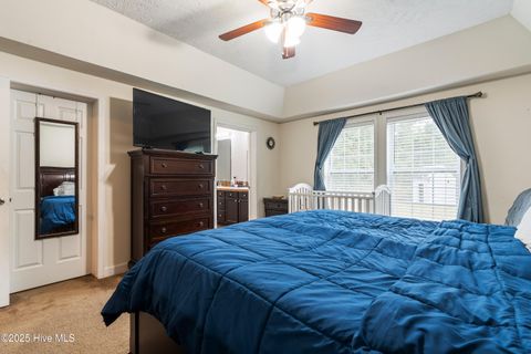 Tiny photo for 6700 D L Lewis SE, Winnabow, NC 28479 (MLS # 100537388)