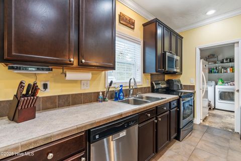 Tiny photo for 6700 D L Lewis SE, Winnabow, NC 28479 (MLS # 100537388)