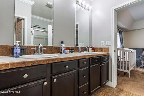 Tiny photo for 6700 D L Lewis SE, Winnabow, NC 28479 (MLS # 100537388)