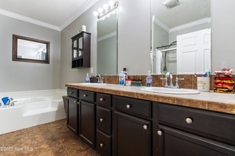 Tiny photo for 6700 D L Lewis SE, Winnabow, NC 28479 (MLS # 100537388)