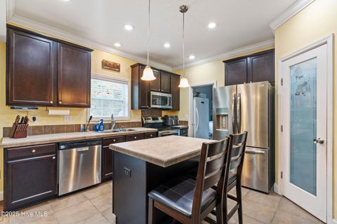 Tiny photo for 6700 D L Lewis SE, Winnabow, NC 28479 (MLS # 100537388)