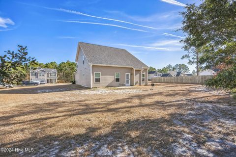 A home in Holly Ridge