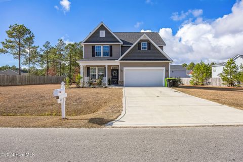 A home in Holly Ridge