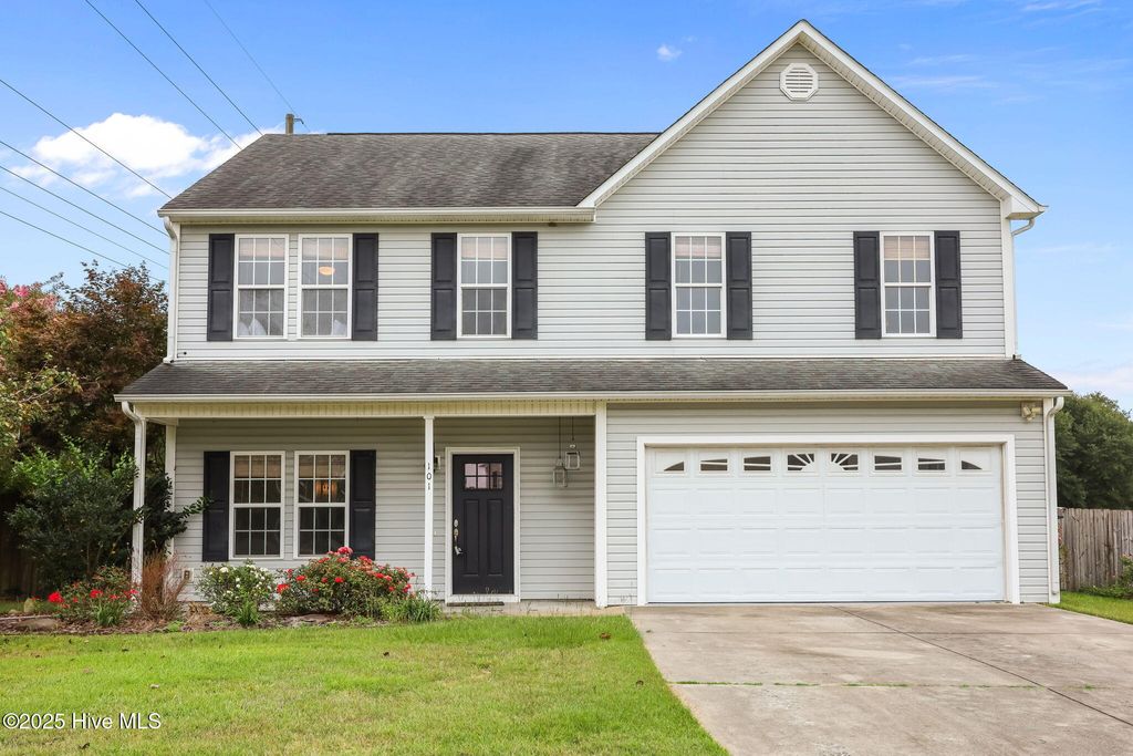 Photo of 101 Loyd Lane, Beulaville, NC 28518 (MLS # 100529189)