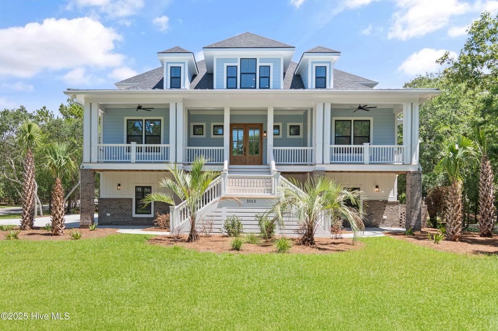 Photo of 3513 Concordia Avenue SW, Supply, NC 28462 (MLS # 100521462)