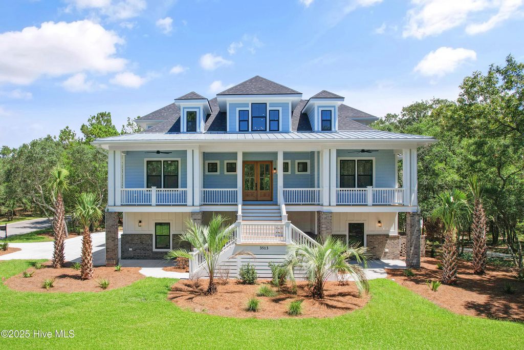 Photo of 3513 Concordia Avenue SW, Supply, NC 28462 (MLS # 100521462)