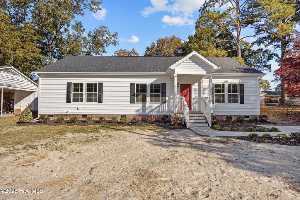 Photo of 2707 Tryon Drive, Greenville, NC 27858 (MLS # 100540467)
