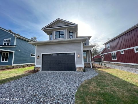 A home in Southern Pines