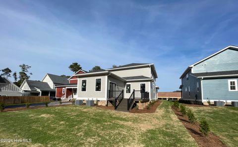 A home in Southern Pines