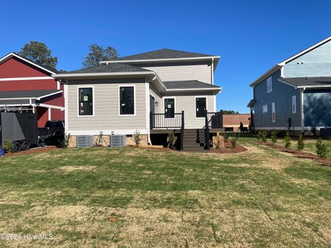 A home in Southern Pines