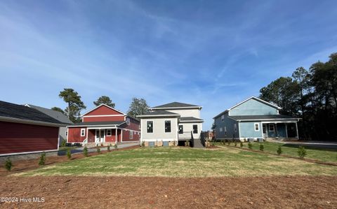 A home in Southern Pines