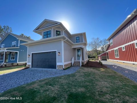 A home in Southern Pines