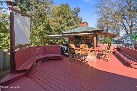 Tiny photo for 612 E Main Street, Washington, NC 27889 (MLS # 100542227)