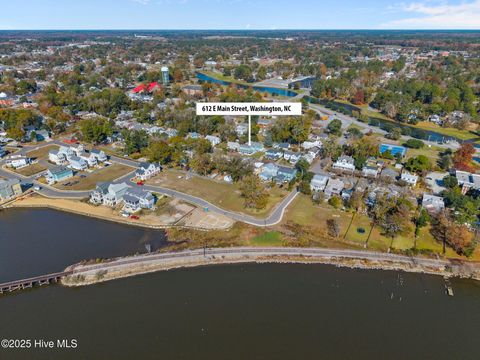 Tiny photo for 612 E Main Street, Washington, NC 27889 (MLS # 100542227)