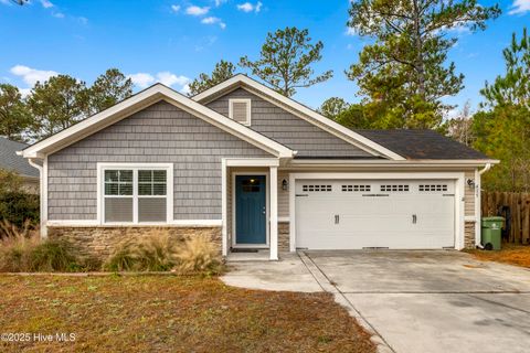 Photo of 415 Ridgeway Drive, Sneads Ferry, NC 28460 (MLS # 100544025)