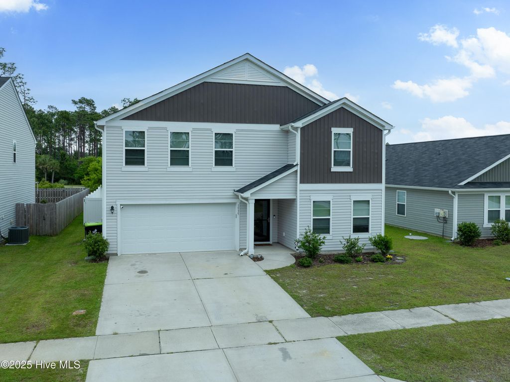 Photo of 1535 New Sun Drive SE, Bolivia, NC 28422 (MLS # 100510114)