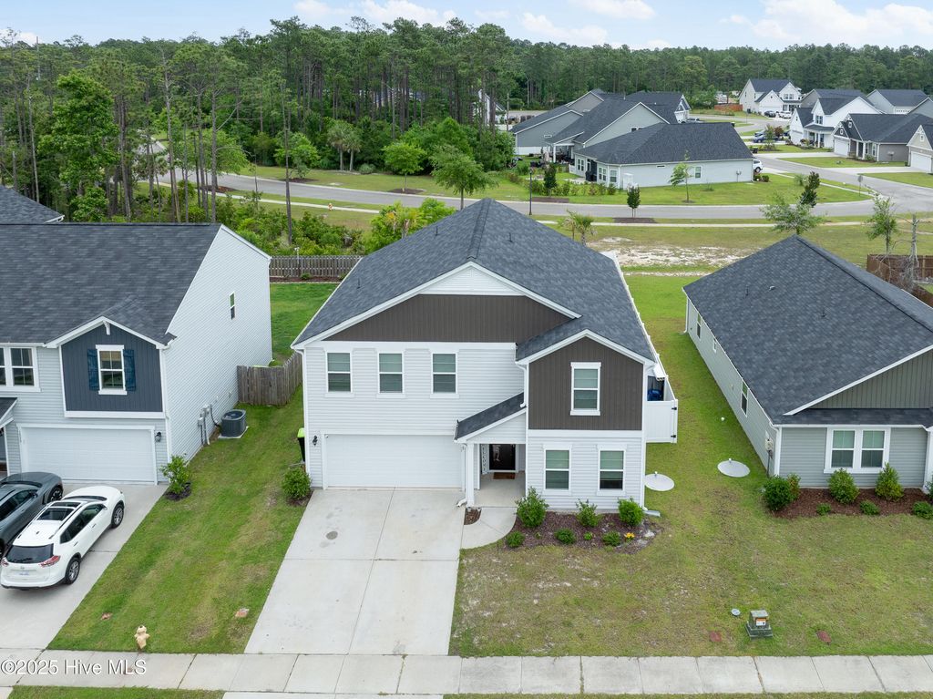 Photo of 1535 New Sun Drive SE, Bolivia, NC 28422 (MLS # 100510114)