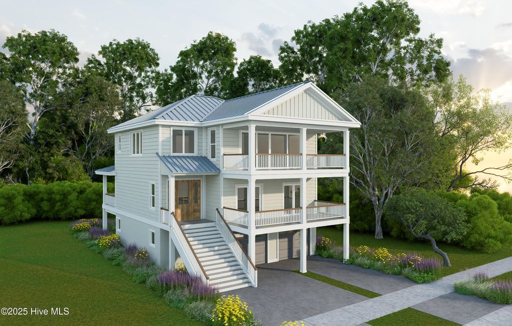 Photo of 100 Peregrine Court, Surf City, NC 28445 (MLS # 100521152)