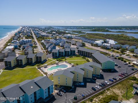 A home in Surf City