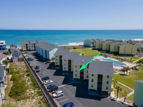 A home in Surf City