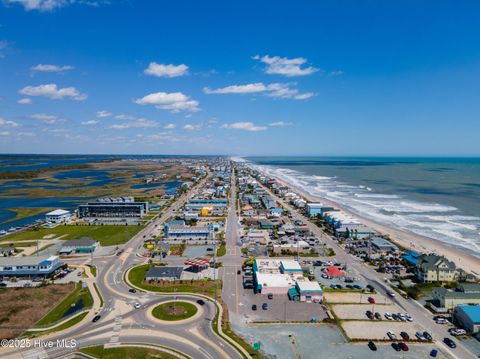 A home in Surf City