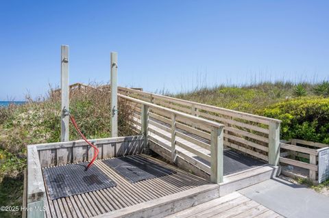 A home in Surf City