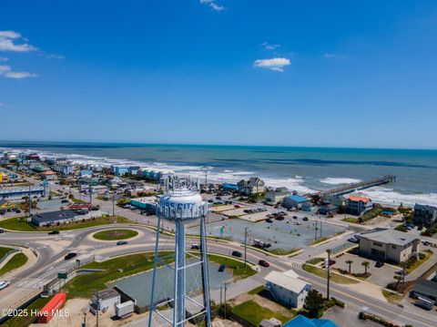 A home in Surf City