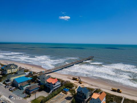 A home in Surf City