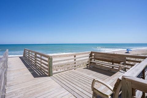 A home in Surf City