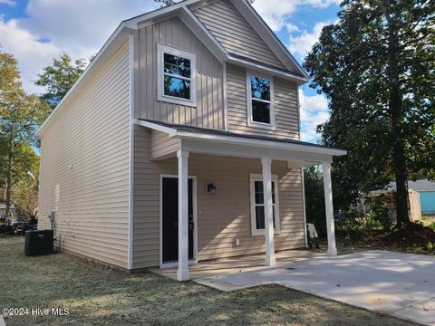 A home in Wilmington