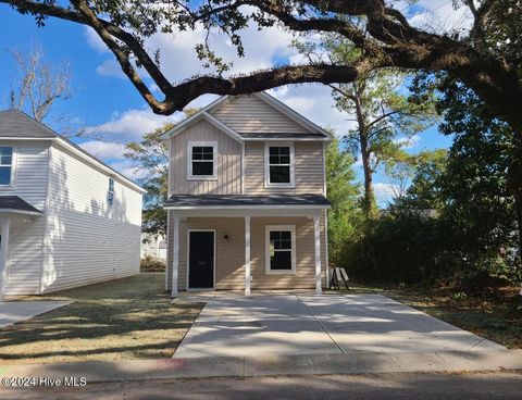 A home in Wilmington