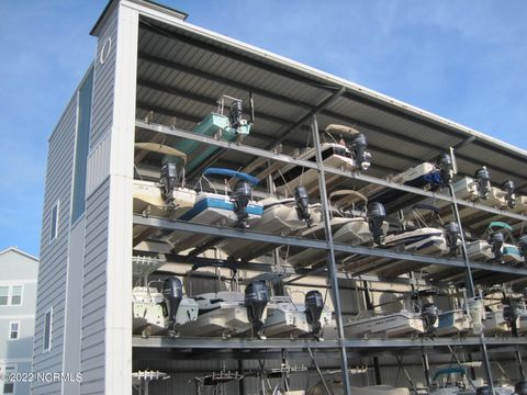 Photo of 111 N North New River Drive #H11, Surf City, NC 28445 (MLS # 100542599)