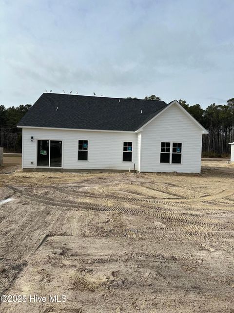 A home in Swansboro