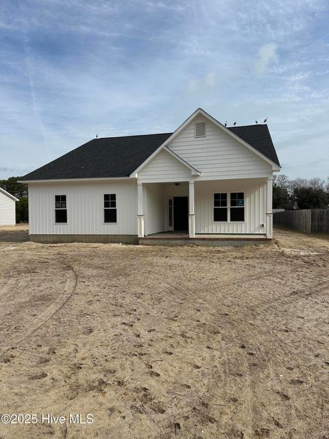 A home in Swansboro