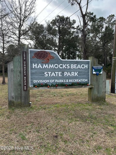 A home in Swansboro