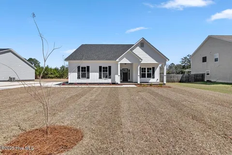 1401 Hammocks Beach Road, Swansboro, NC 28584 - MLS#: 100470391
