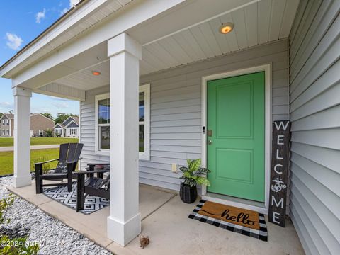 A home in Sneads Ferry