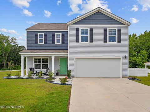 A home in Sneads Ferry