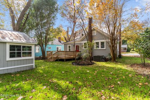 Tiny photo for 106 Kenwood Avenue, Wilmington, NC 28405 (MLS # 100542259)