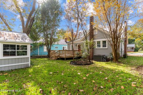 Tiny photo for 106 Kenwood Avenue, Wilmington, NC 28405 (MLS # 100542259)