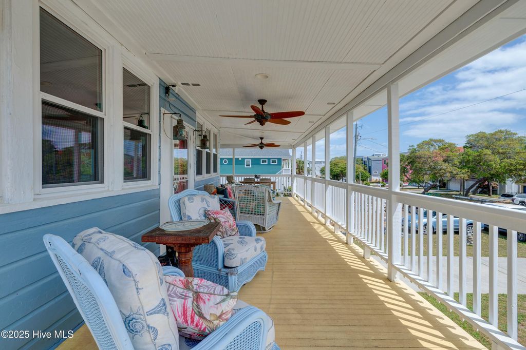 Photo of 928 General Whiting Boulevard, Kure Beach, NC 28449 (MLS # 100501642)