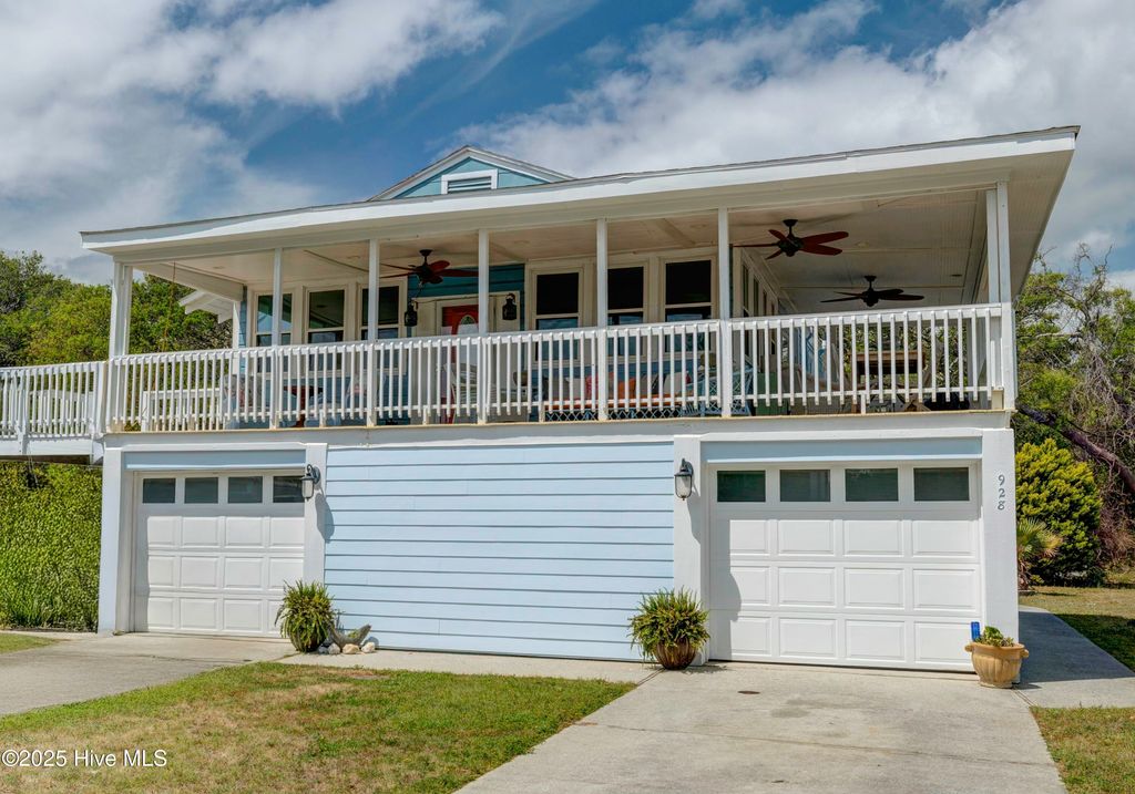 Photo of 928 General Whiting Boulevard, Kure Beach, NC 28449 (MLS # 100501642)