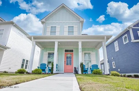 214 Great Egret Way, Beaufort, NC 28516 - #: 100489734
