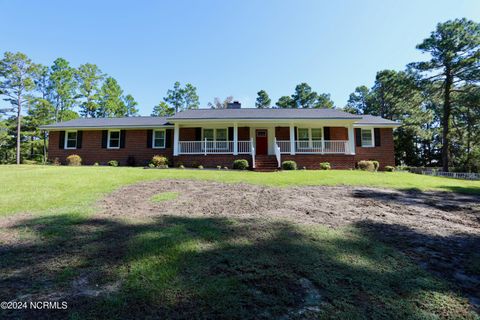 A home in Southern Pines