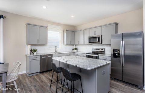 Tiny photo for 307 Currents Place SE #74, Bolivia, NC 28422 (MLS # 100538451)