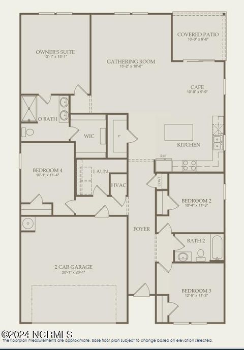 Tiny photo for 307 Currents Place SE #74, Bolivia, NC 28422 (MLS # 100538451)