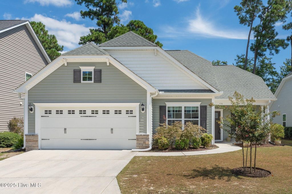 Photo of 176 Collins Way, Hampstead, NC 28443 (MLS # 100530499)