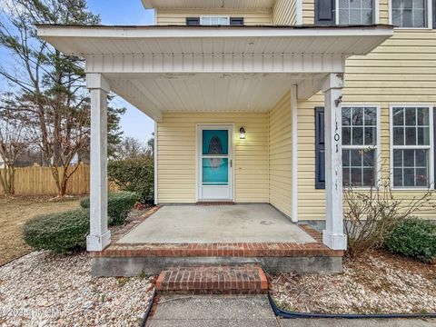 A home in Richlands